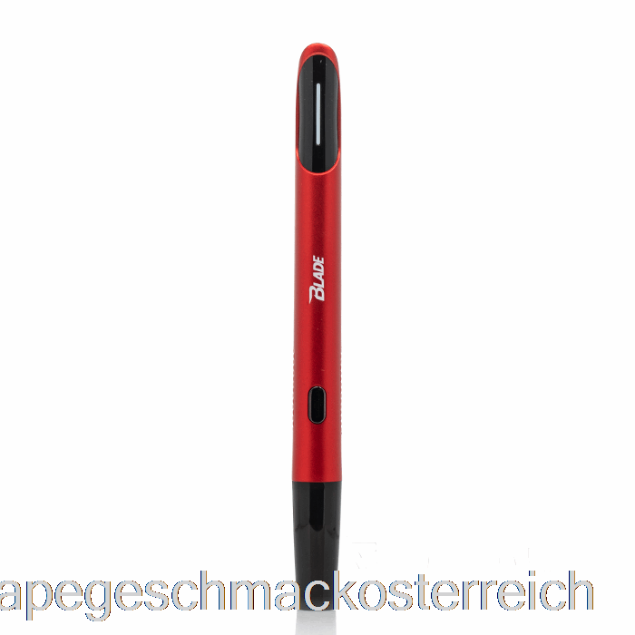 Yocan Blade Dab Knife Red Vape Geschmack